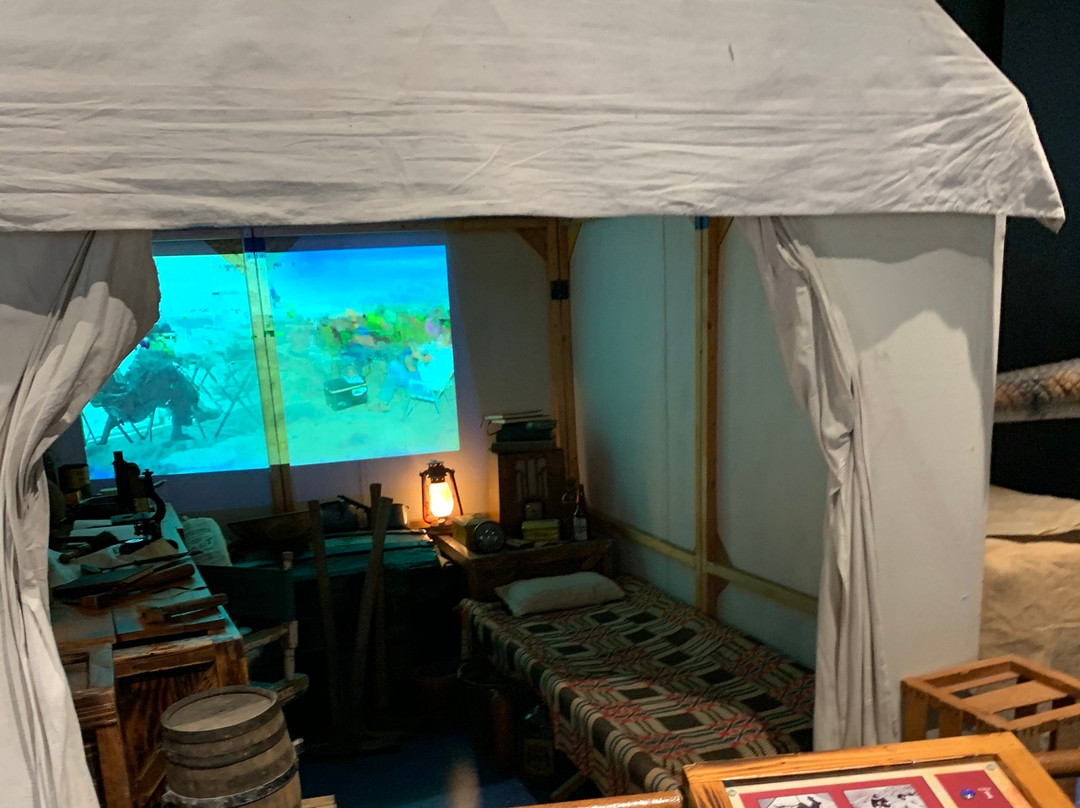 Museum of Discovery and Science-劳德代尔堡必去景点