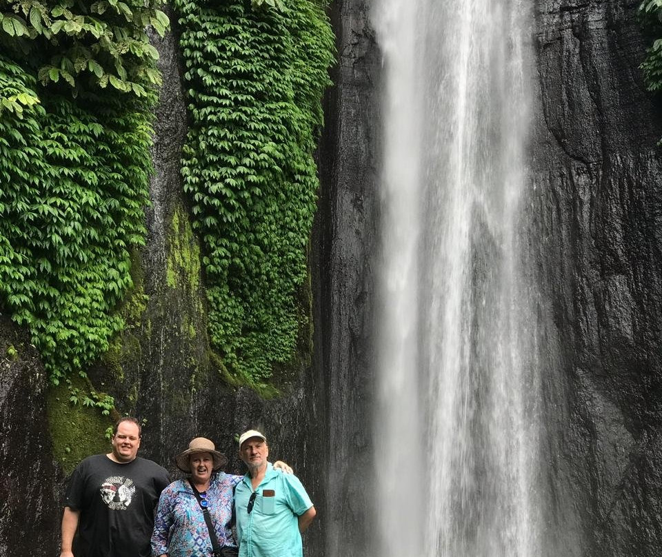 Bali Waterfalls & Jungle Trekking景点图片