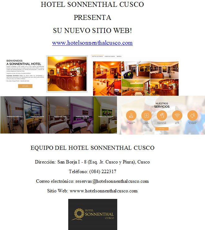 Cozy San Borja Hotel Boutique主图