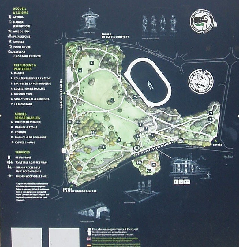 Parc de Procé景点图片