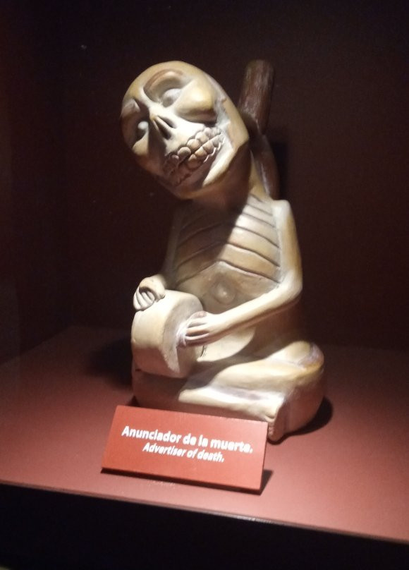Museo de sitio Huaca Rajada - Sipan-奇克拉约必去景点