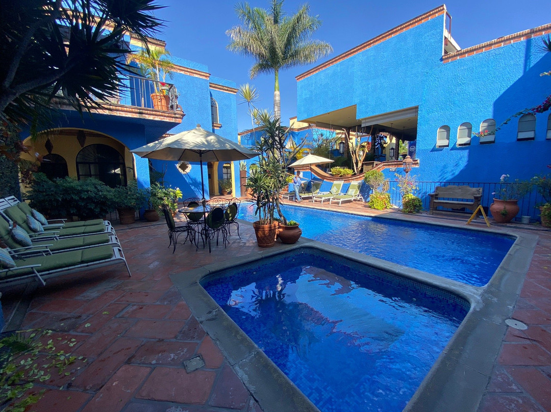 La Villa del Ensueno Hotel主图