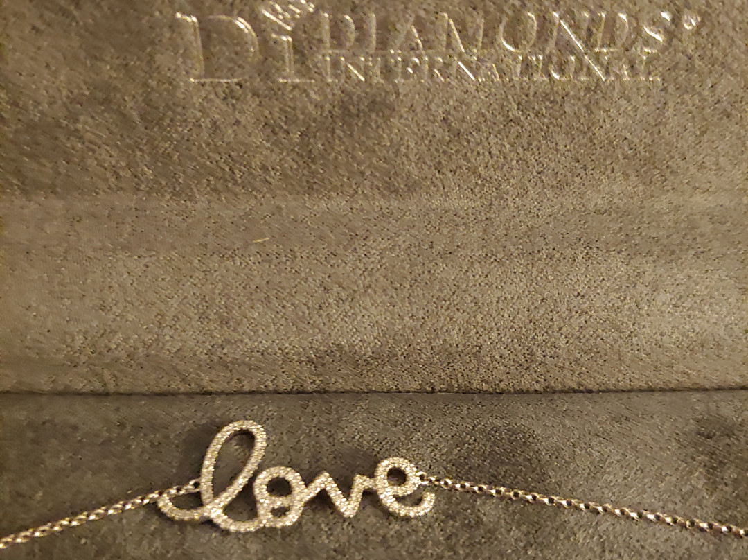 Diamonds International Bermuda-Somerset Village必去景点