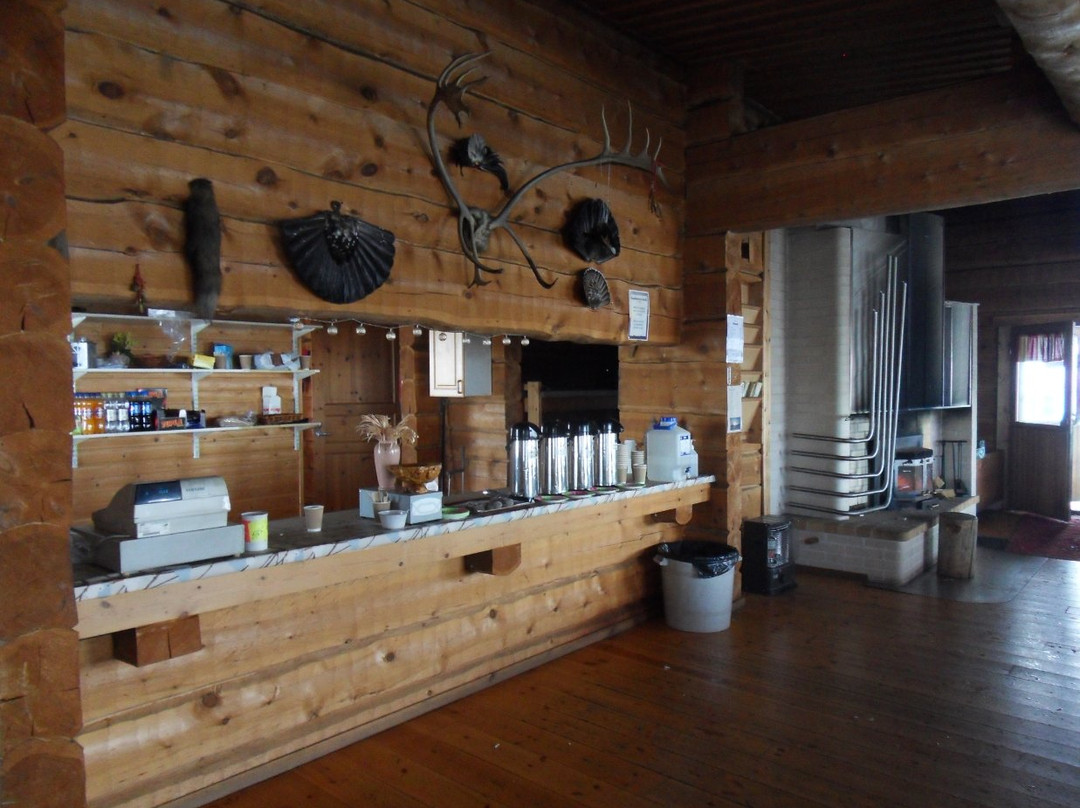 Ruuhitunturi Cross Country Ski Trails-Salla必去景点