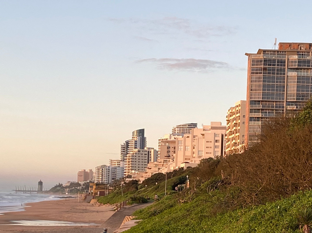 Umhlanga Rocks Promenade景点图片