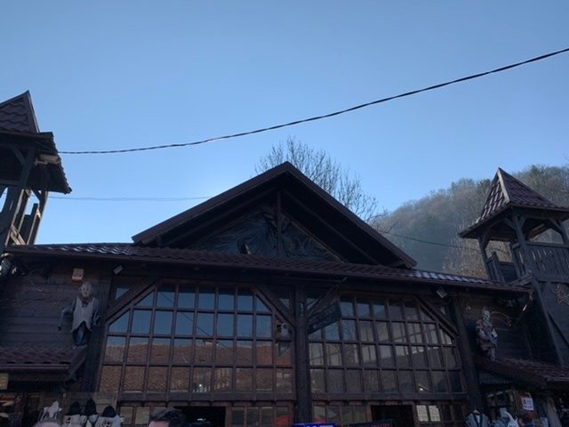 Horror House Bran景点图片