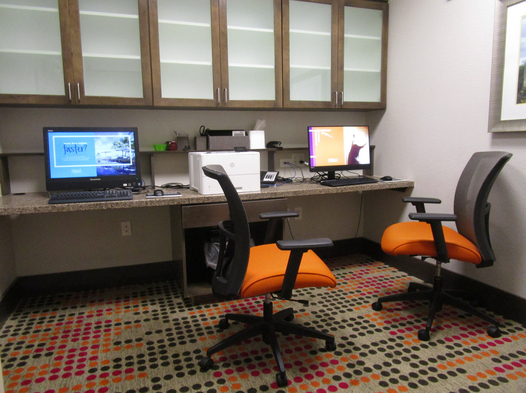 Hampton Inn & Suites Phoenix East Mesa主图