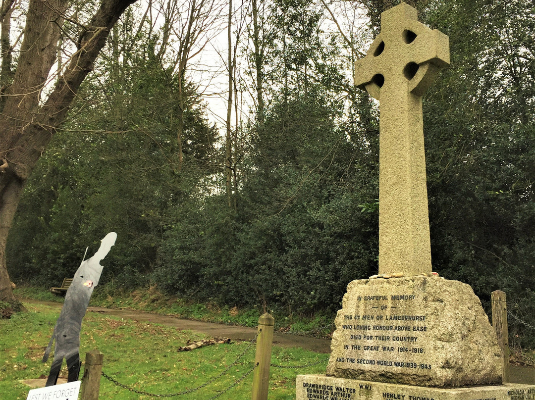 Lamberhurst Village War Memorial-Lamberhurst必去景点
