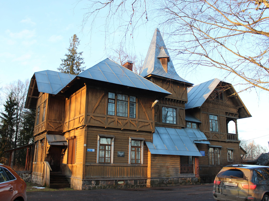 I.L. Goremykina House-Manor景点图片
