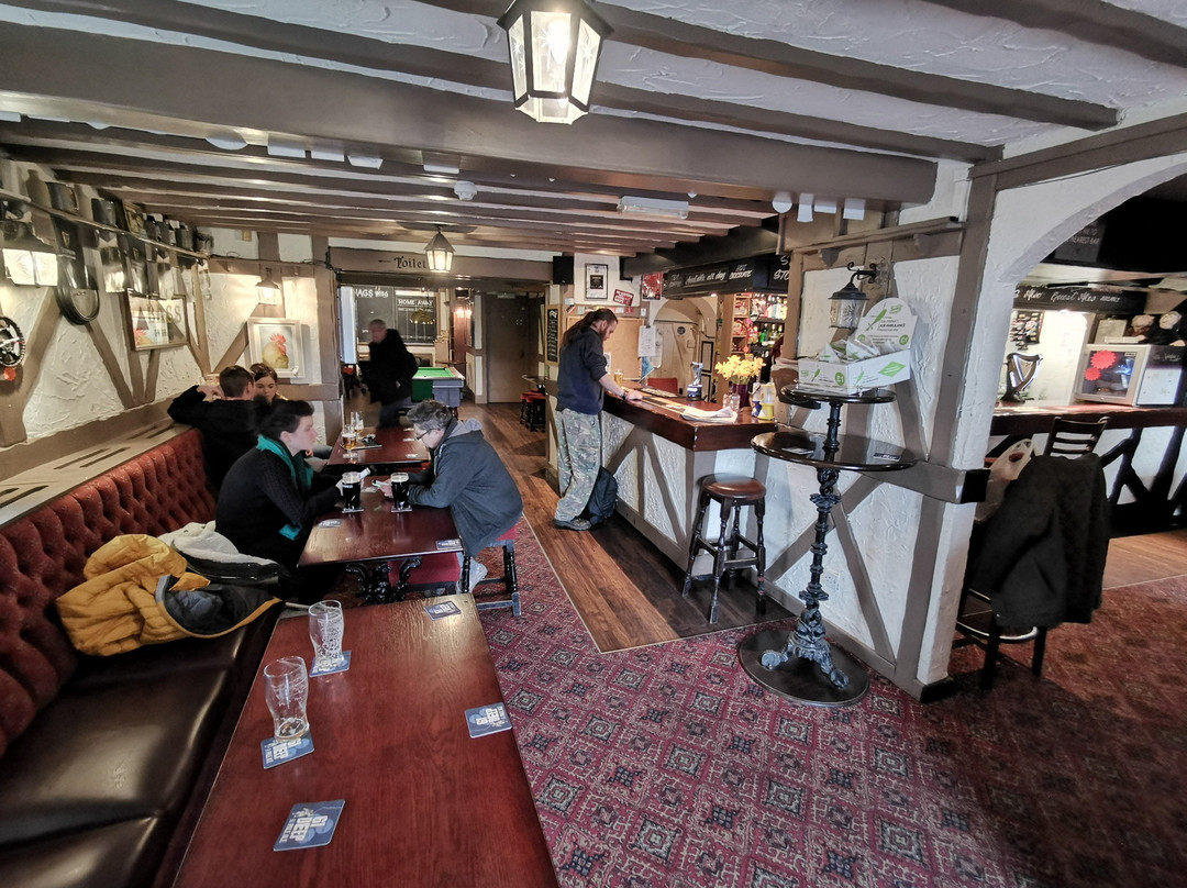 Nags Head-Belper必去景点