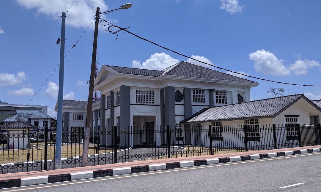 Muar Syariah Court-麻坡必去景点