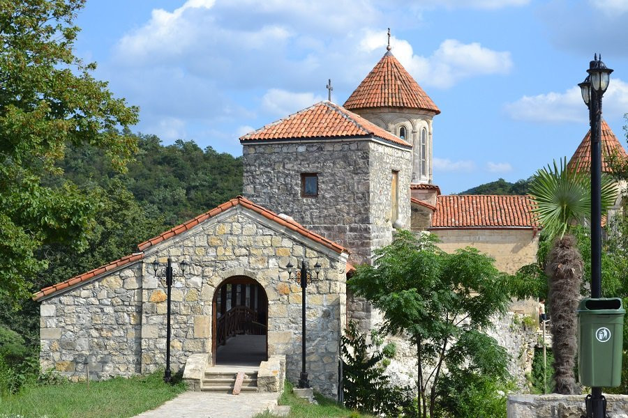 Motsameta Monastery-Motsameta必去景点