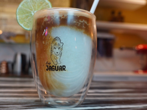 Jaguar Coffee - Tours & Travel Agency-波哥大必去景点