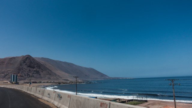 NH Iquique Costa-浴室