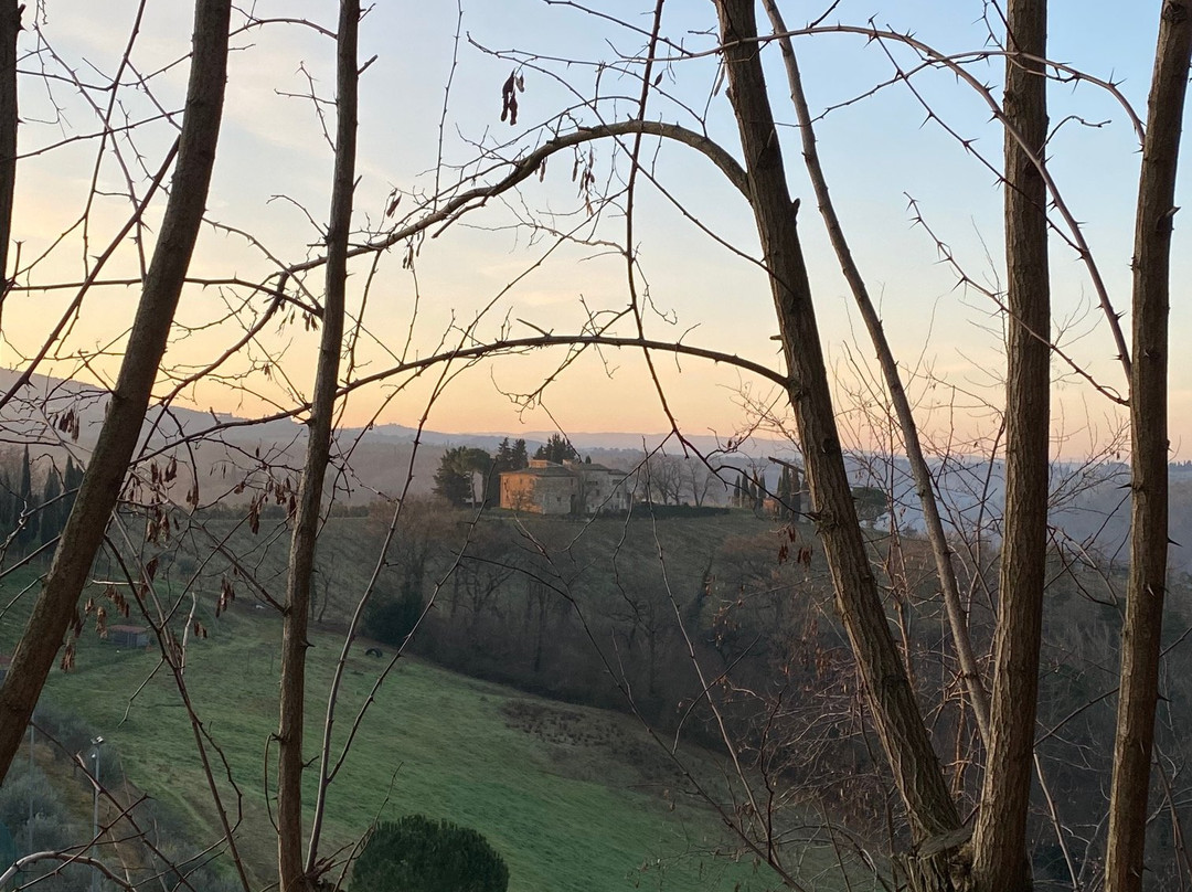 Salvadonica - Borgo Agrituristico del Chianti主图