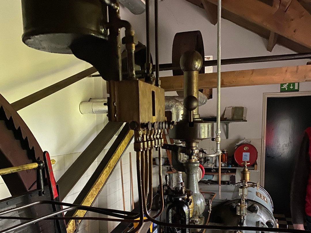 Papierfabriek de Middelste Molen景点图片