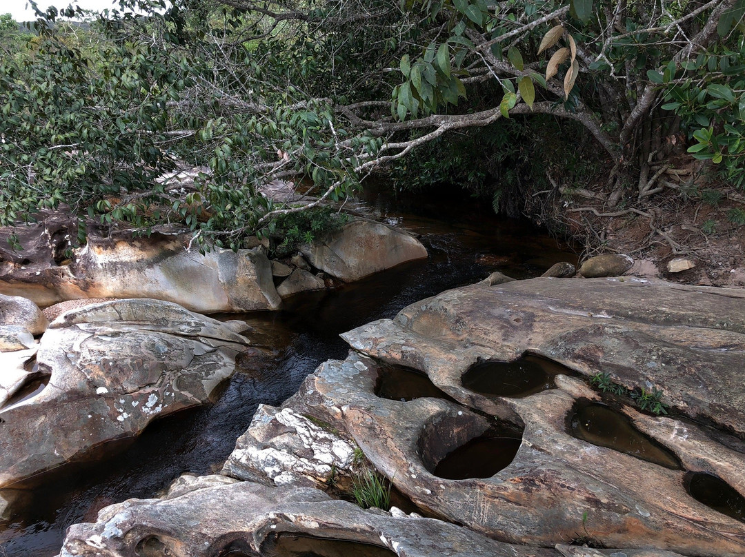 Cachoeira do Carijó景点图片