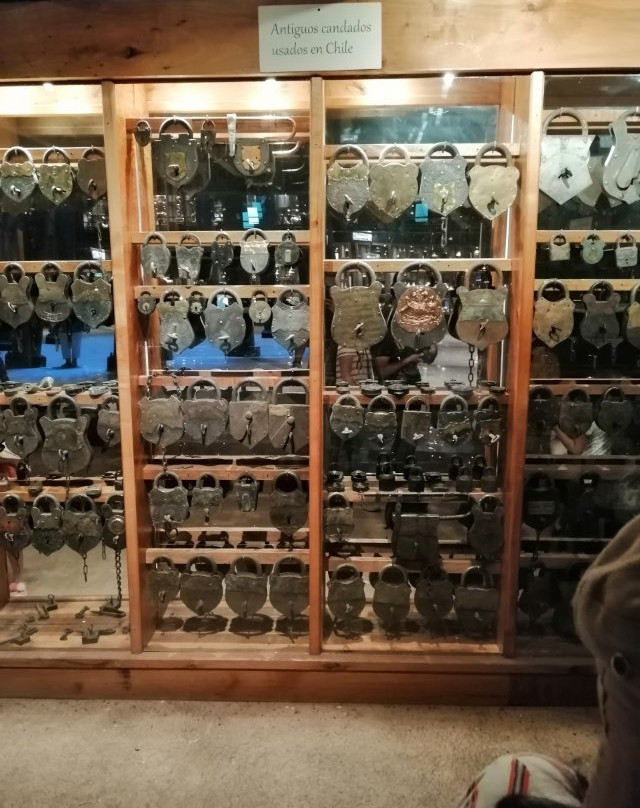 Museo de los Volcanes-耐尔杜美必去景点