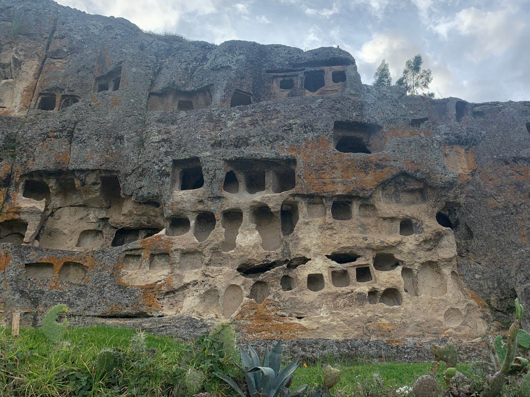 Ventanillas de Otuzco-卡哈马卡必去景点