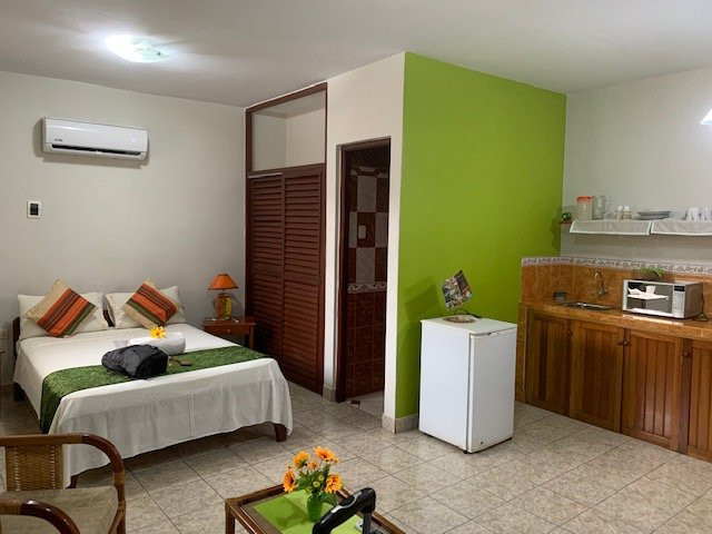 原住民公寓酒店主图