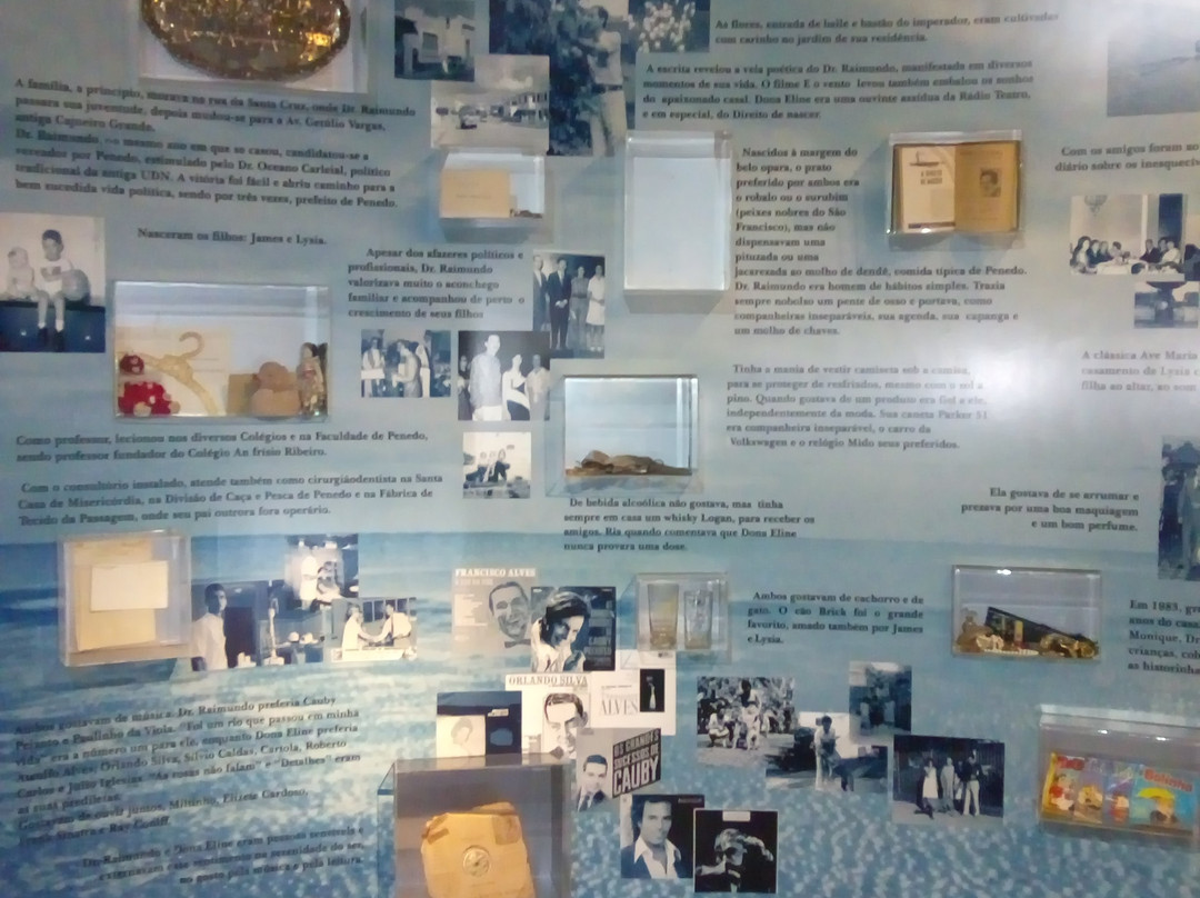 Paco Imperial Museum-Penedo必去景点