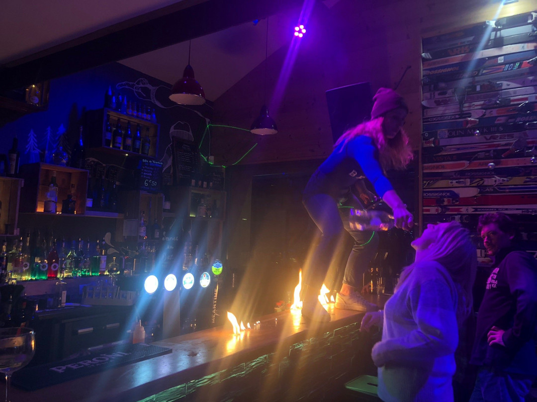 Mojo Bar-Vallandry必去景点