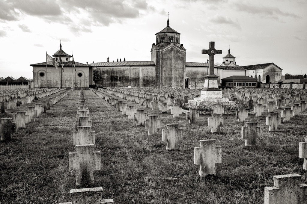 Cimitero militare景点图片