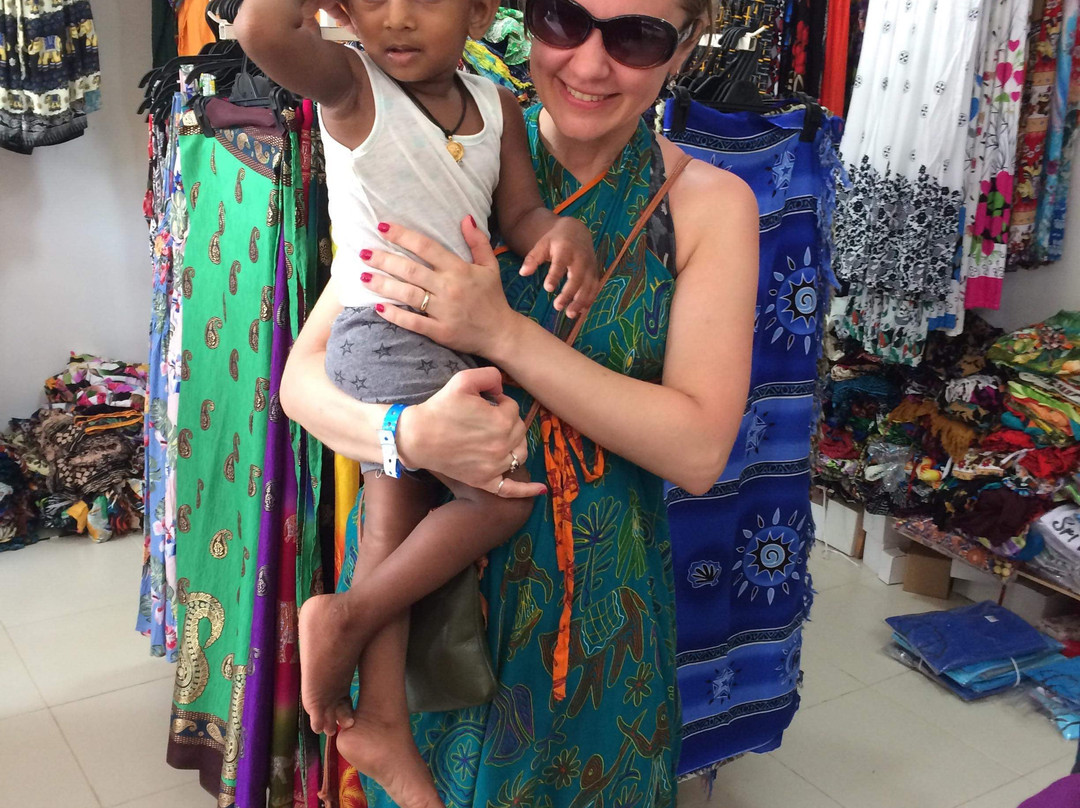 Palace Seaside-Waskaduwa必去景点