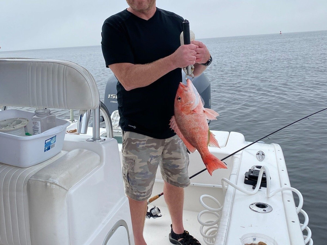 All Jack'd Up Charters-Perdido Key必去景点