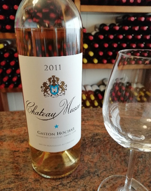 Chateau Musar-Ghazir必去景点