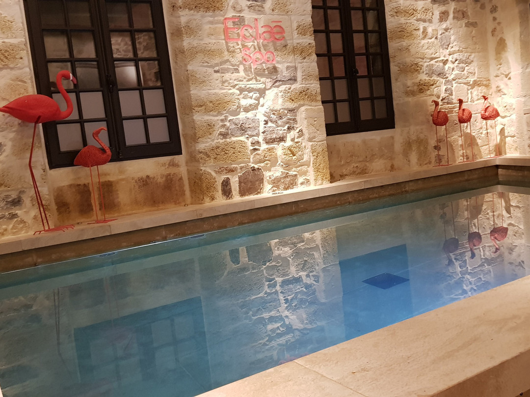 Boutique Hotel des Remparts & SPA主图