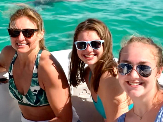 Dolphin Safari Charters-基韦斯特必去景点