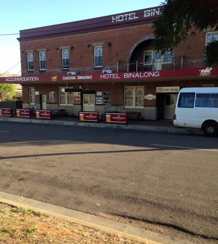 Binalong Hotel主图