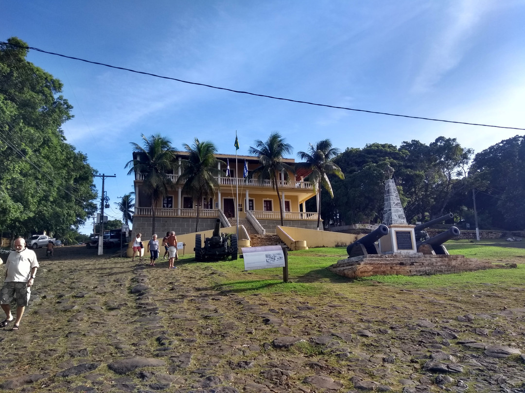 Vila dos Remedios-费尔南多-迪诺罗尼亚群岛必去景点