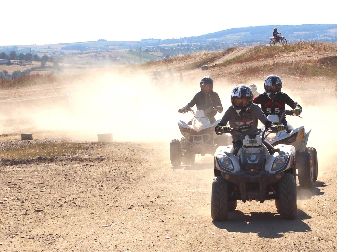 Moto Quad Concept-Beauvallon必去景点