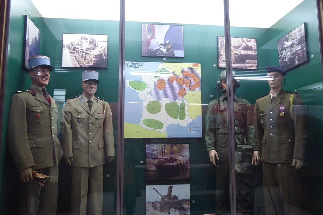 Musée de la Cavalerie景点图片