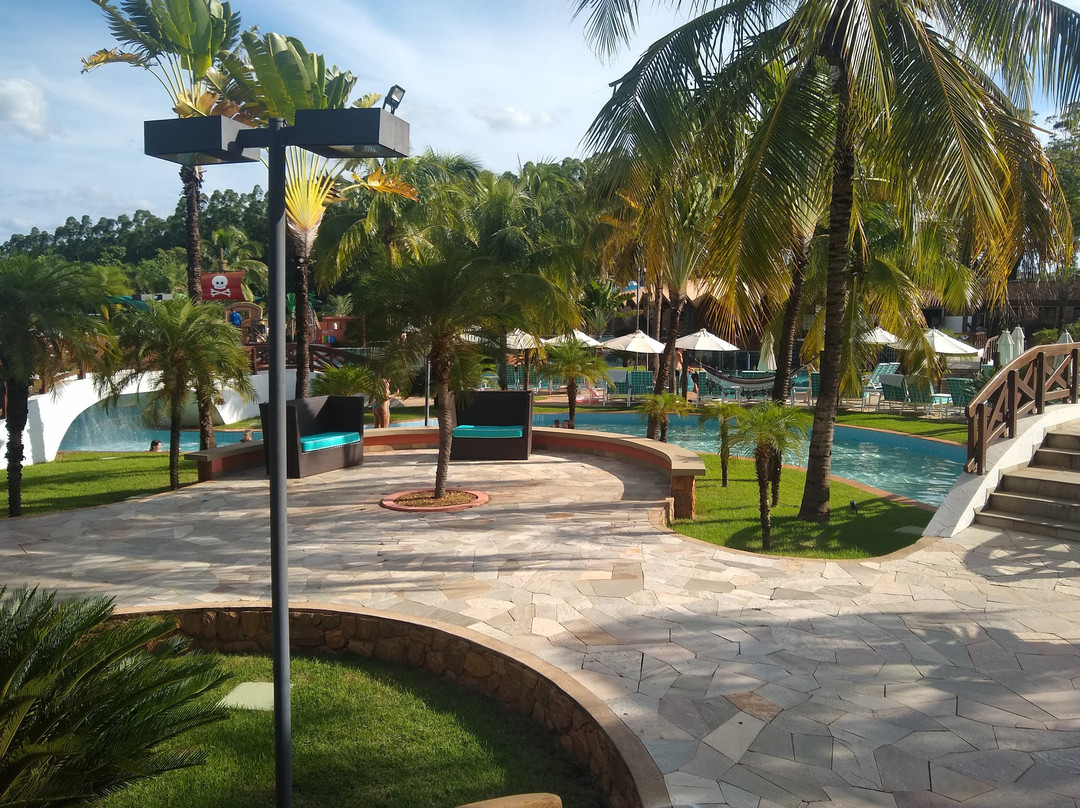 Blue Tree Thermas de Lins主图