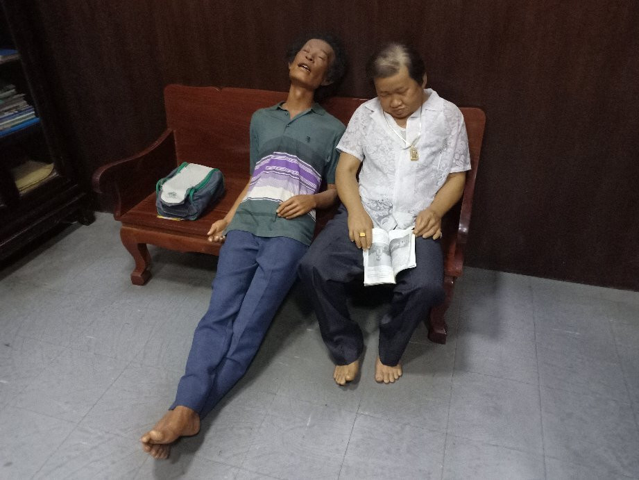 Human Imagery Museum-那空猜是必去景点