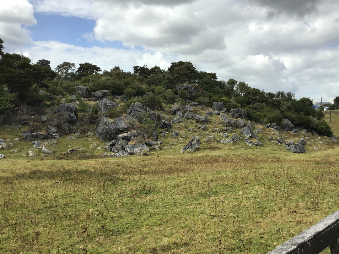 Waro Limestone Scenic Reserve Walk景点图片