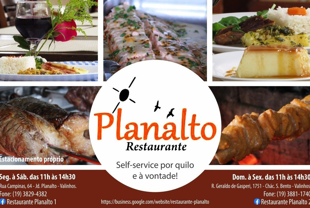 Restaurante Planalto