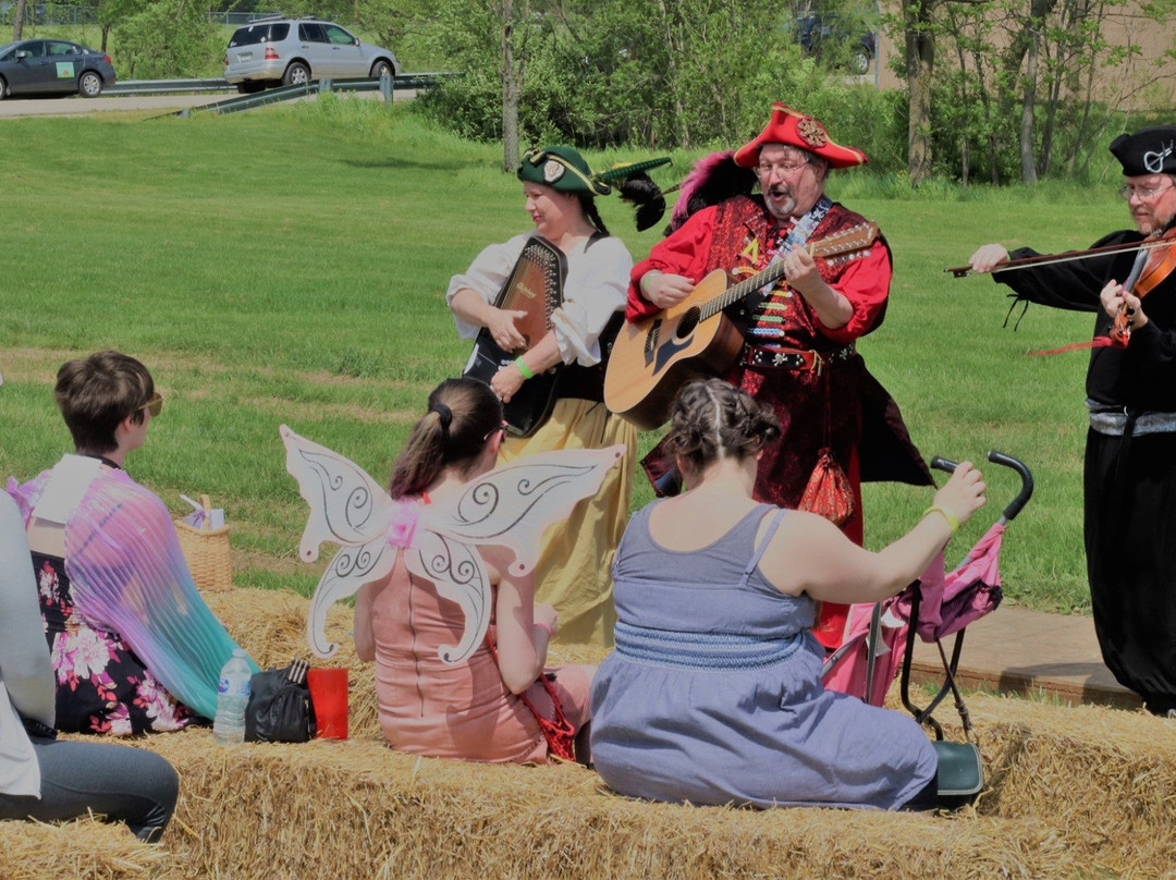 Indiana Enchanted Fairy Festival-Bowling Green必去景点