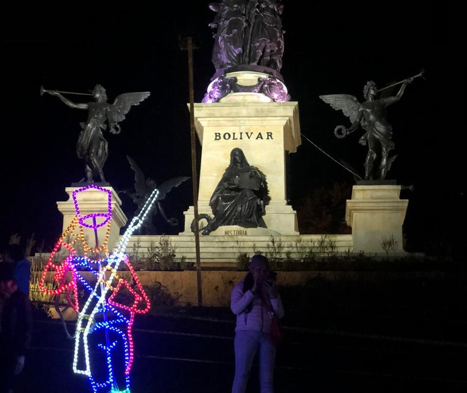 Puente de Boyaca-博亚卡必去景点