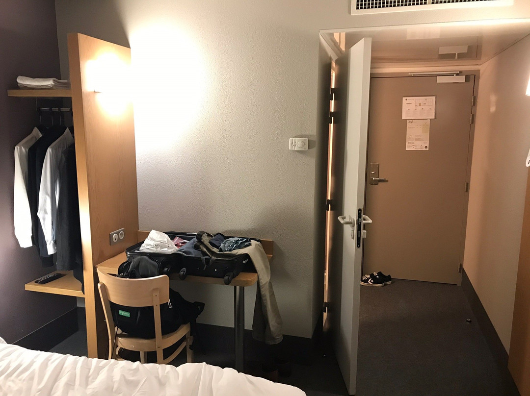 B&B Hotel Grenoble Centre Alpexpo主图