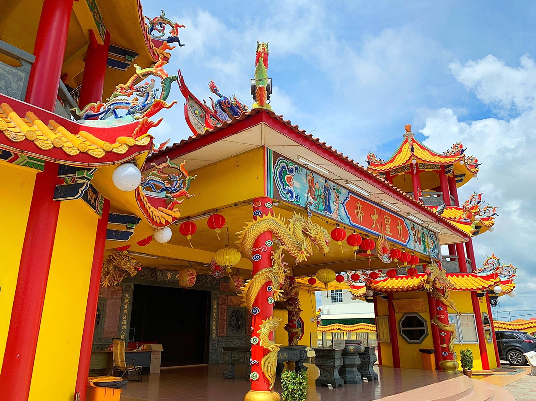 Nan Tian Temple-适耕庄必去景点