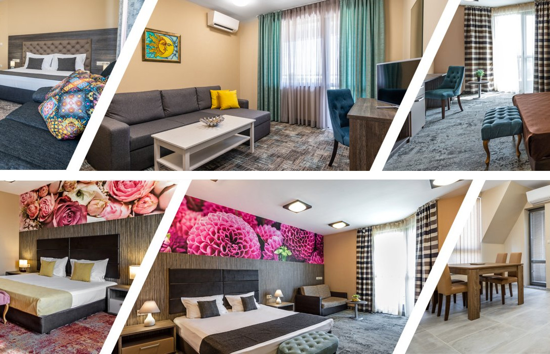 Plaza Hotel Plovdiv主图