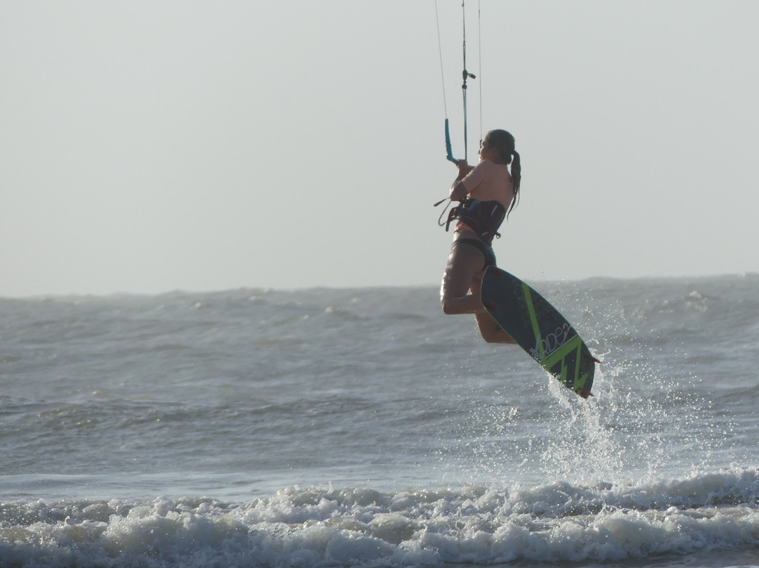 Balance Kitesurfing