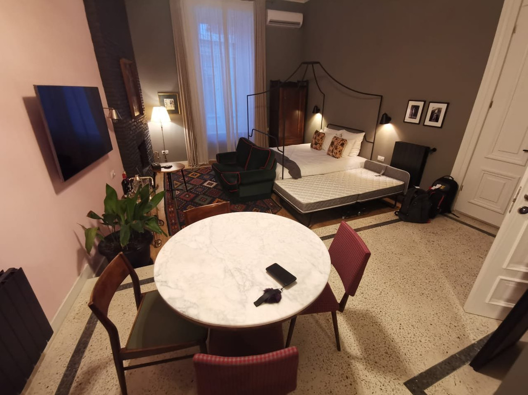 Communal Hotel Sololaki主图