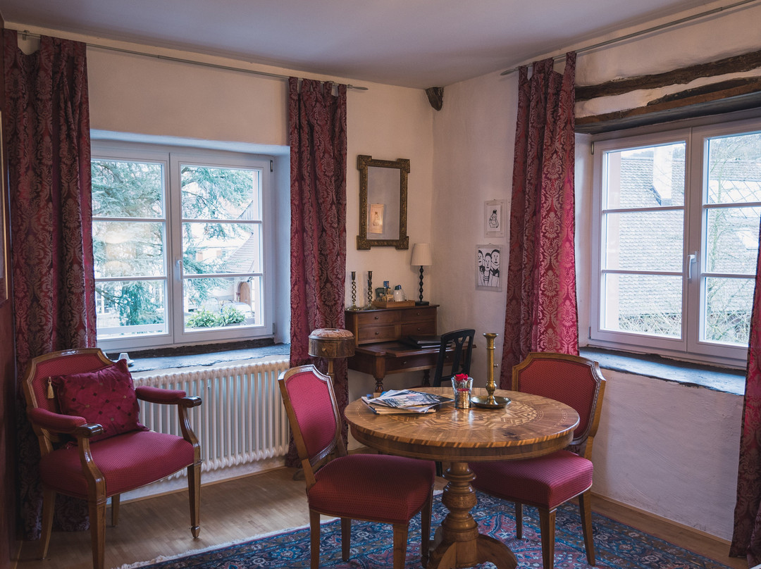 Hotel Restaurant Pfaffenkeller主图