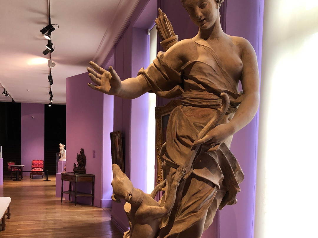 Musee de Beaux-Arts-阿拉斯必去景点