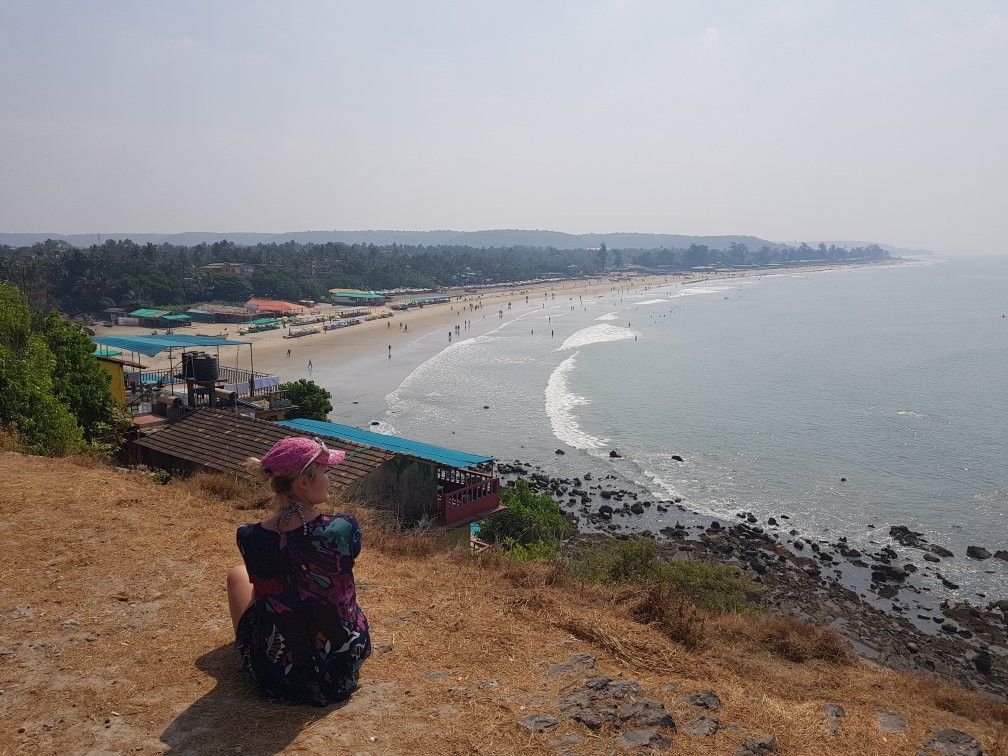 Arambol Mountain-Arambol必去景点
